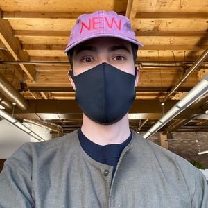 Meet your Posher, Ty